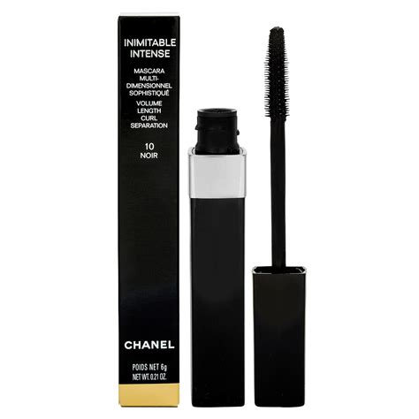 chanel inimitable intense mascara|Chanel mascara le volume boots.